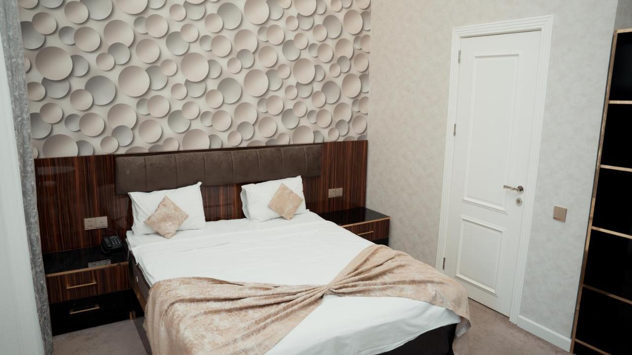 Dionis Baku Hotel Exterior foto