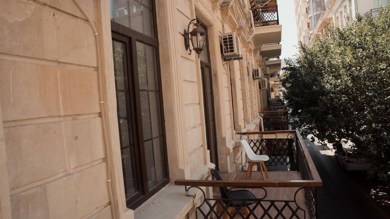 Dionis Baku Hotel Exterior foto