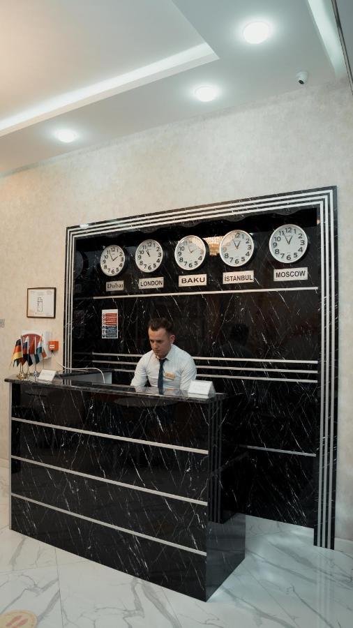 Dionis Baku Hotel Exterior foto